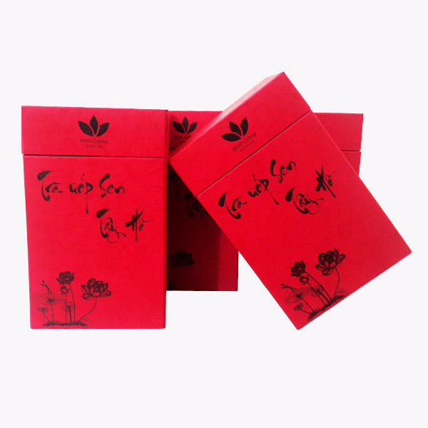 Trà sen Hồ Tây cao cấp 100g