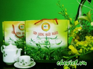 chè tân cương nhất phẩm 1kg