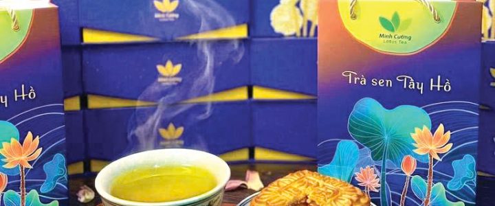 Thưởng thức Trà sen Tây Hồ và bánh Trung thu: Mỹ vị đoàn viên trọn vẹn Thưởng thức Trà sen Tây Hồ và bánh Trung thu: Mỹ vị đoàn viên trọn vẹn